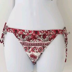 DeLaMer Low Rise Bikini Bottom Small